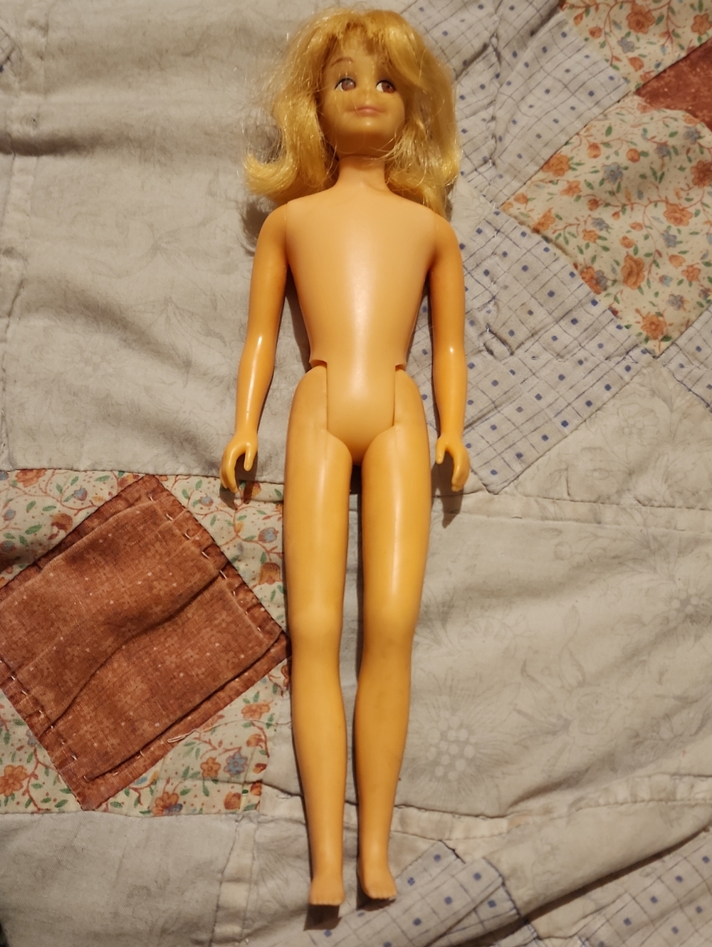 Barbie Skipper's Friend Skooter Vintage 1963 Doll